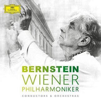 Photo No.1 of Bernstein & The Wiener Philharmoniker