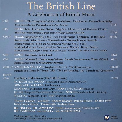 Photo No.2 of The British Line: A Celebration of British Music