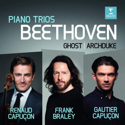 Photo No.1 of Beethoven: 'Archduke' & 'Ghost' Piano Trios