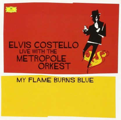 Photo No.1 of Costello: My Flame Burns Blue