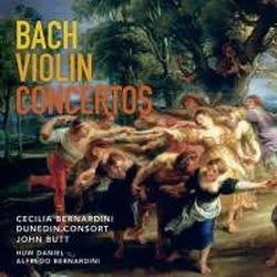 Photo No.1 of JS Bach: Violin Concertos