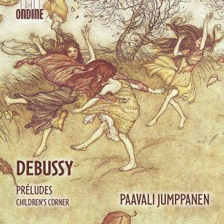 Photo No.1 of Debussy: Préludes & Children's Corner