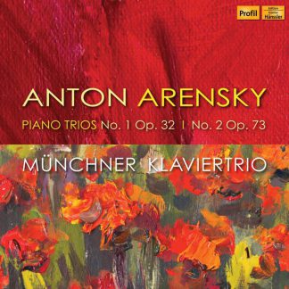 Photo No.1 of Arensky: Piano Trios