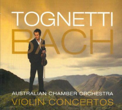 Photo No.1 of Bach: Violin Concertos