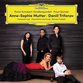 Photo No.1 of Schubert: Trout Quintet
