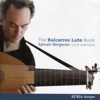 Photo No.1 of The Balcarres Lute Book