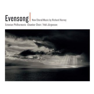 Photo No.1 of Evensong: New Choral Music by Richard Harvey
