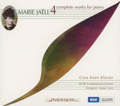 Photo No.1 of Marie Jaëll: Complete Works For Piano Vol. 4