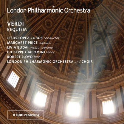Photo No.1 of Verdi: Requiem