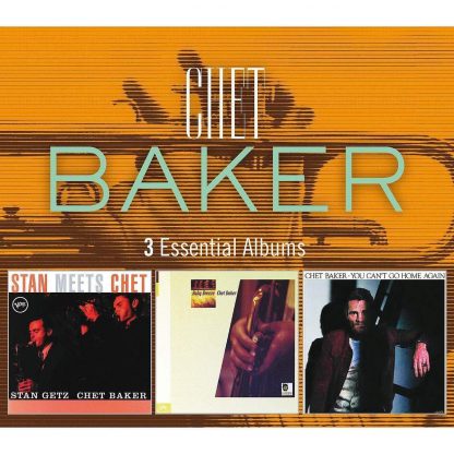 Photo No.1 of Chet Baker: 3 Essential Albums