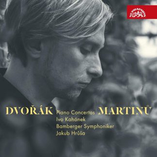Photo No.1 of Dvořák & Martinů: Piano Concertos