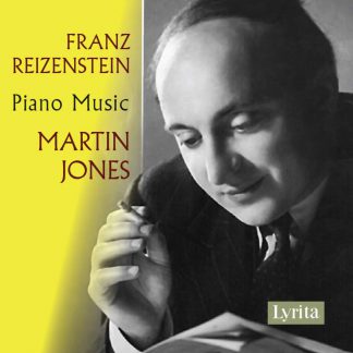 Photo No.1 of Franz Reizenstein: Piano Music