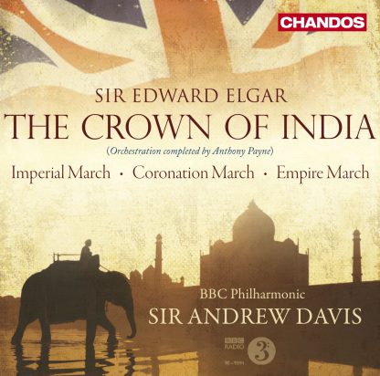 Photo No.1 of Elgar: Crown of India/ Imperial March/Coronation March