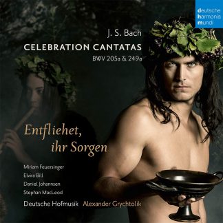 Photo No.1 of Bach: Celebration Cantatas