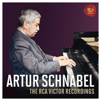 Photo No.1 of Artur Schnabel - The RCA Victor Recordings