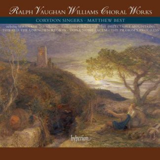 Photo No.1 of Vaughan Williams: Choral Works