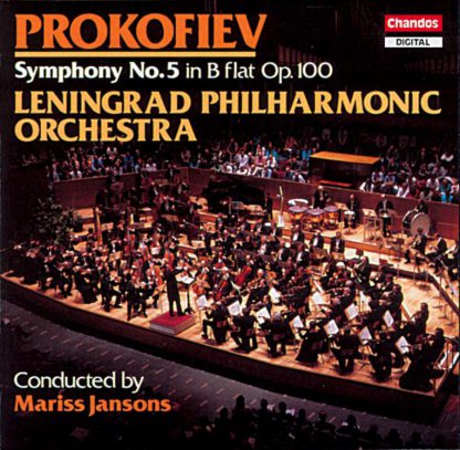Photo No.1 of Prokofiev: Symphony No. 5 in B flat major, Op. 100