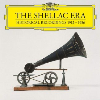 Photo No.1 of The Shellac Era: Historical Recordings 1912-1936