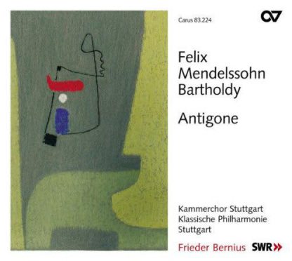 Photo No.1 of Mendelssohn: Antigone - incidental music, Op. 55
