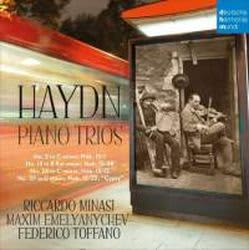 Photo No.1 of Haydn: Piano Trios