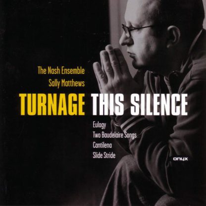 Photo No.1 of Turnage - This Silence