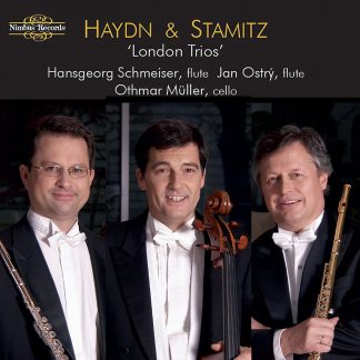 Photo No.1 of Haydn & Stamitz: London Trios