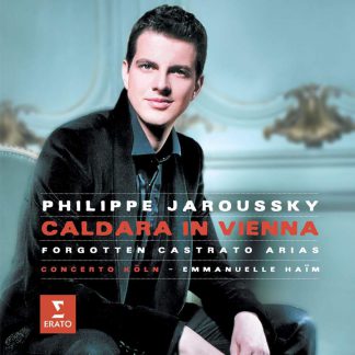 Photo No.1 of Philippe Jaroussky: Caldara in Vienna
