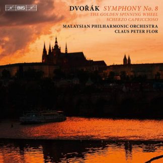 Photo No.1 of Antonin Dvorak: Symphony No. 8