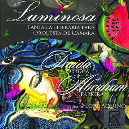 Photo No.1 of Luminosa: Fantasia Literaria Para Orquestra De Camara