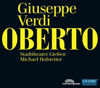 Photo No.1 of Giuseppe Verdi: Oberto
