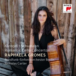 Photo No.1 of Raphaela Gromes - Romantic Cello Concertos