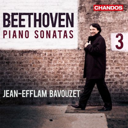 Photo No.1 of Beethoven: Piano Sonatas Volume 3