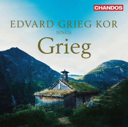 Photo No.1 of Edvard Grieg Kor sings Grieg