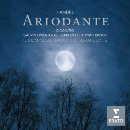 Photo No.1 of Handel: Ariodante