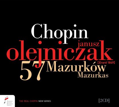 Photo No.1 of Chopin: 57 Mazurkas
