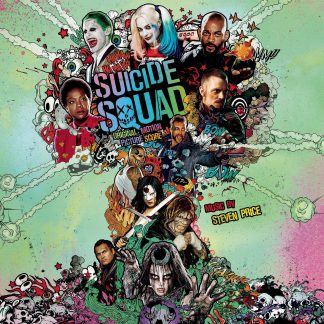 Photo No.1 of Suicide Squad (Original Motion Picture Score)