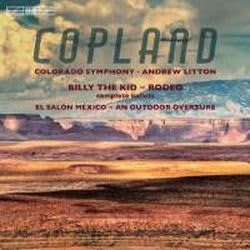 Photo No.1 of Copland: Billy the Kid & Rodeo