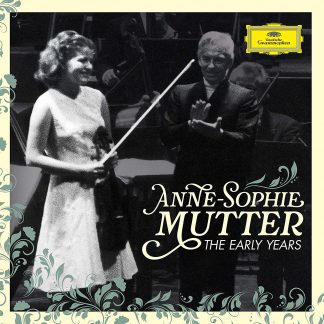 Photo No.1 of Anne-Sophie Mutter - The Early Years