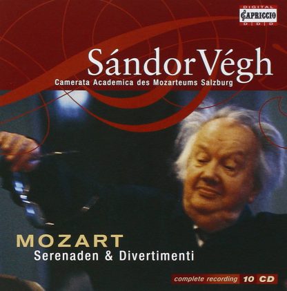 Photo No.1 of Mozart: Serenades and Divertimenti