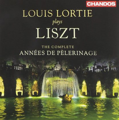 Photo No.1 of Liszt: The Complete Années de Pèlerinage