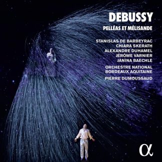 Photo No.1 of Claude Debussy: Pelléas et Mélisande