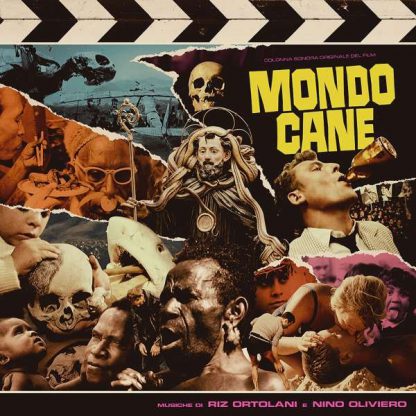 Photo No.1 of Riz Ortolani & Nino Oliviero: Mondo Cane (O.S.T. remastered - 2 LP)