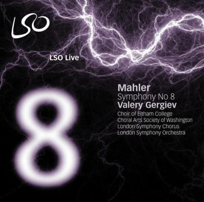 Photo No.1 of Mahler: Symphony No 8