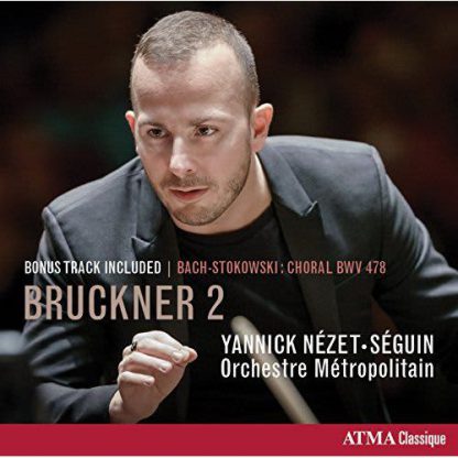 Photo No.1 of Bruckner: Symphony No. 2 in C Minor