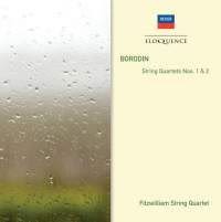 Photo No.1 of Borodin: String Quartets Nos. 1 & 2