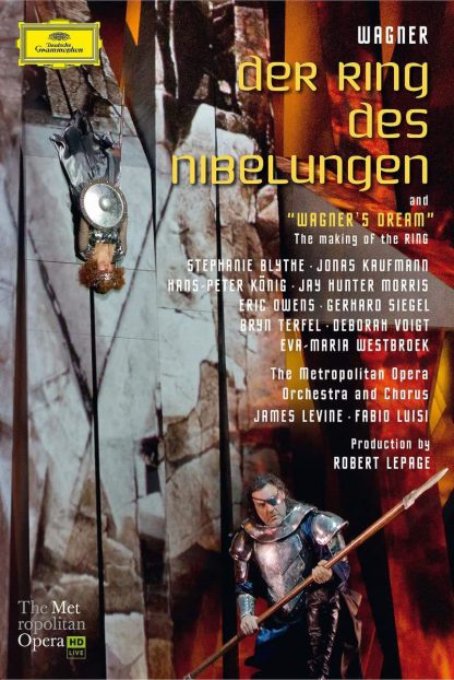 Photo No.1 of Wagner: Der Ring des Nibelungen