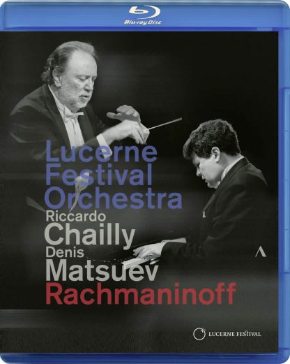 Photo No.1 of Rachmaninov: Piano Concerto No. 3 & Symphony No. 3