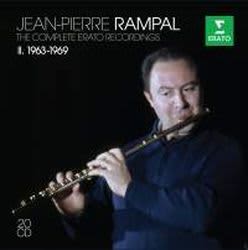 Photo No.1 of Jean-Pierre Rampal: Complete Erato Recordings Vol. 2