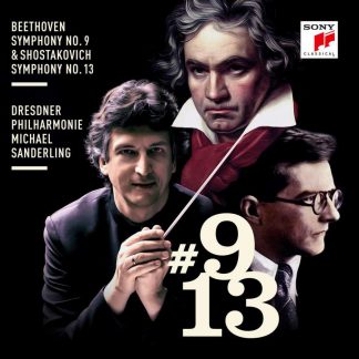 Photo No.1 of Beethoven: Symphony No. 9 & Shostakovich: Symphony No. 13