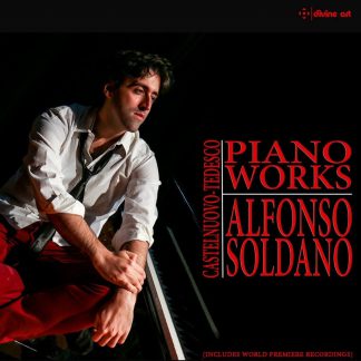 Photo No.1 of Mario Castelnuovo-Tedesco: Piano Works